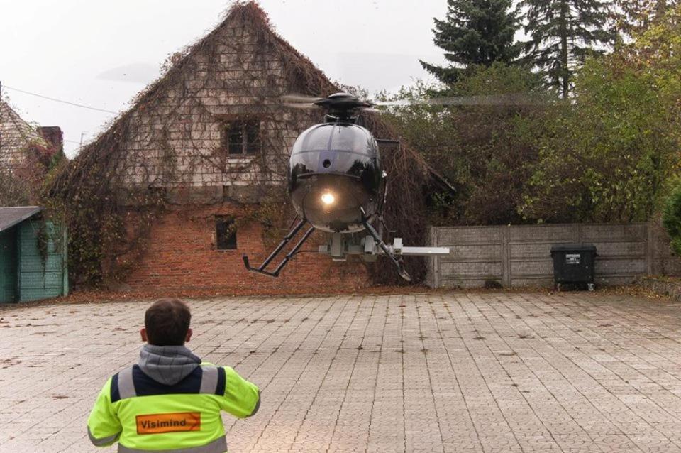 Dworek Pod Herbem Gądkowice Exterior foto